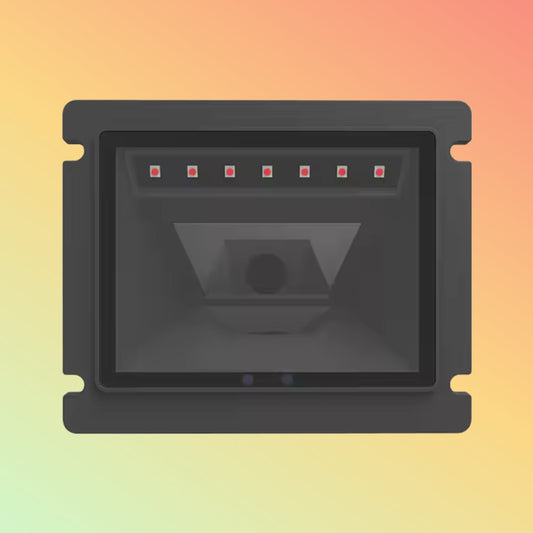 Syble AK-M3L 2D Interface USB Barcode Reader 2D Fixed QR Code Barcode Scanner