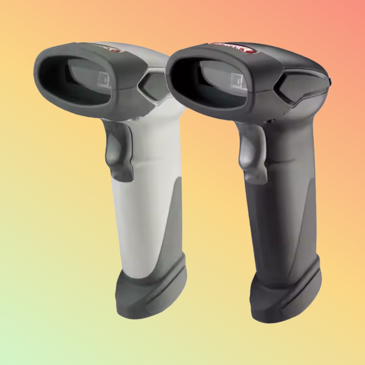 Zebex 3190BT Handheld Gun-Type Wireless CCD Scanner