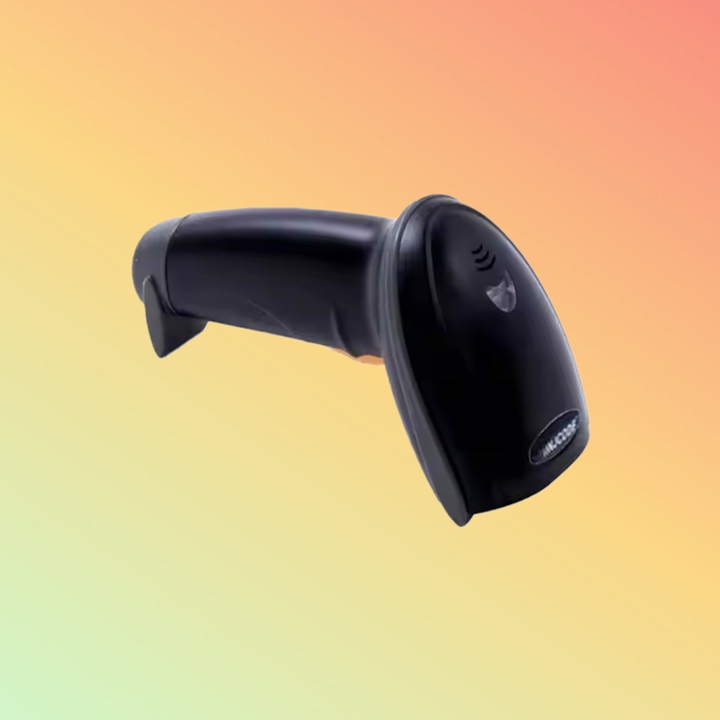 MiNJCODE MJ2809 Handheld 1D Laser Wired Barcode Scanner Code Reader