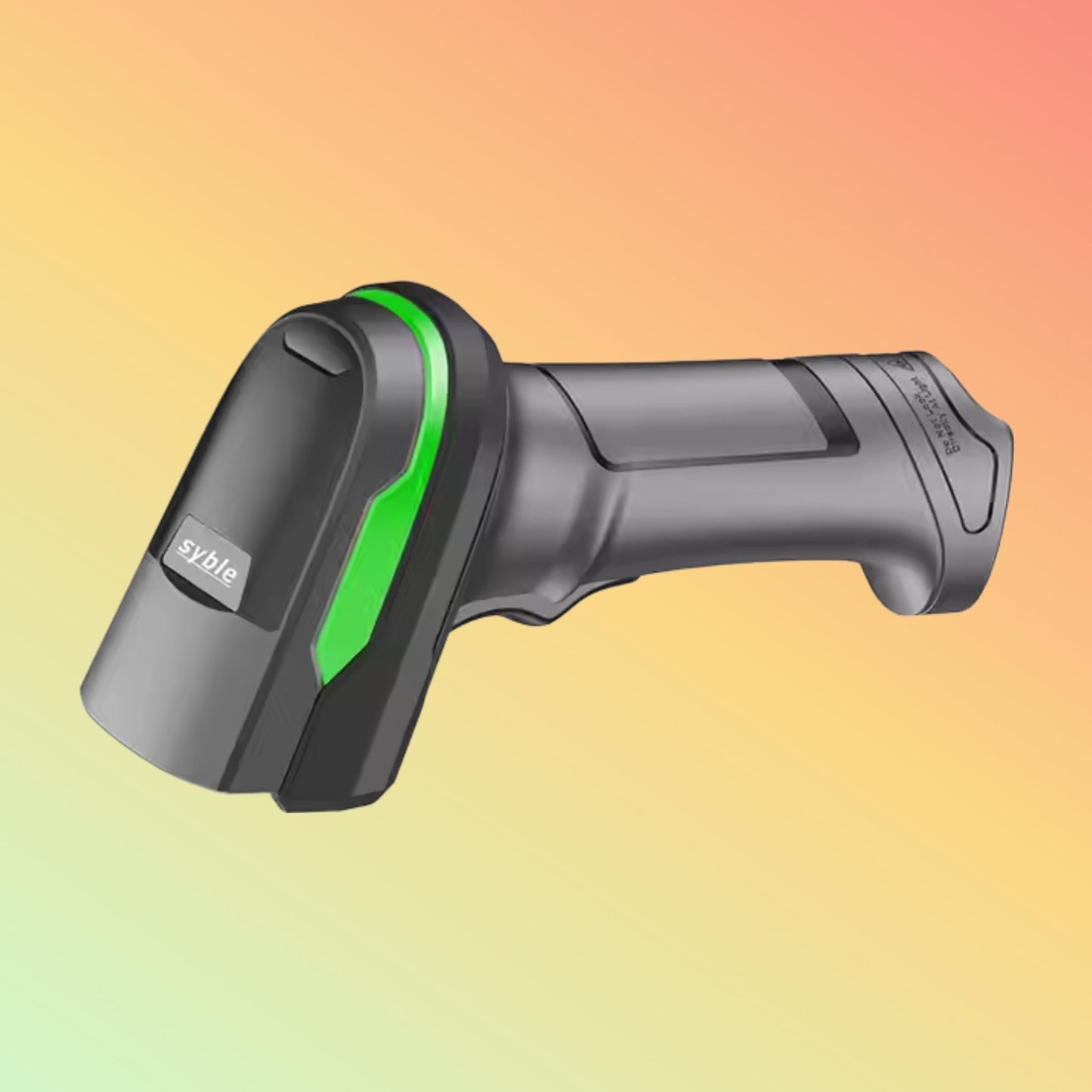 Syble XB-D68T Wireless BT 2D CMOS Handheld QR Barcode Scanner