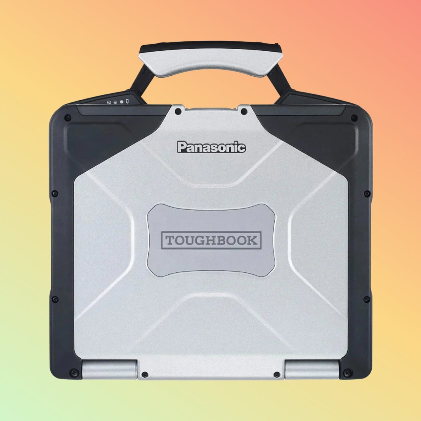 Panasonic Toughbook 31, CF-31 MK5, 13.1" Touch Sunlight Viewable, Intel Core i5-5300U, Windows 10 Pro