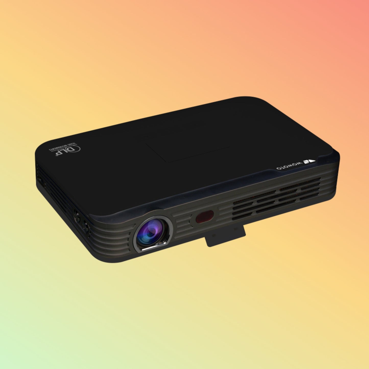Wowoto T9S/T10 - 1080P DLP 3D Battery Projector