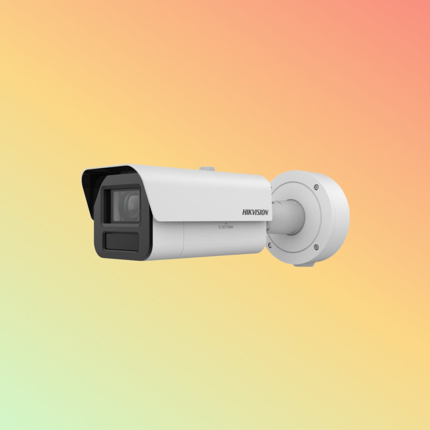 Hikvision iDS-2CD7A47G2-XZHS(Y) 4MP DarkfighterS DeepinView Moto Varifocal Bullet Camera
