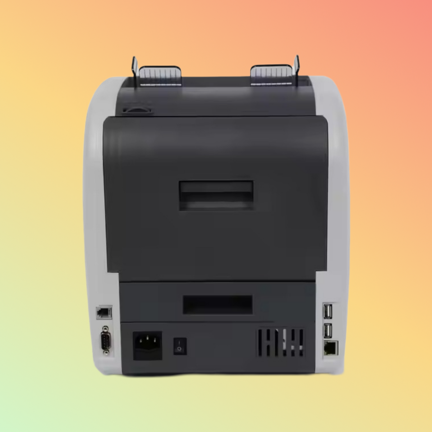 Numen Dual pocket banknote money cash mix value counting sorting machine SH-08C