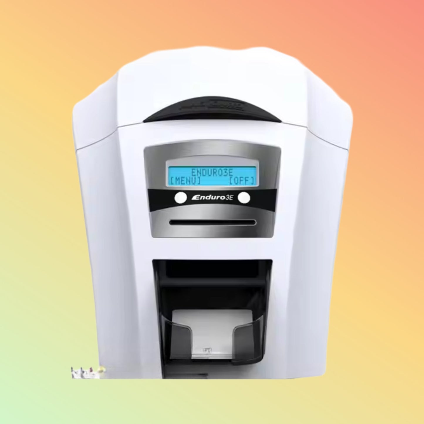 Magicard Enduro 3E Secure ID Card Printer for PVC Card Printing