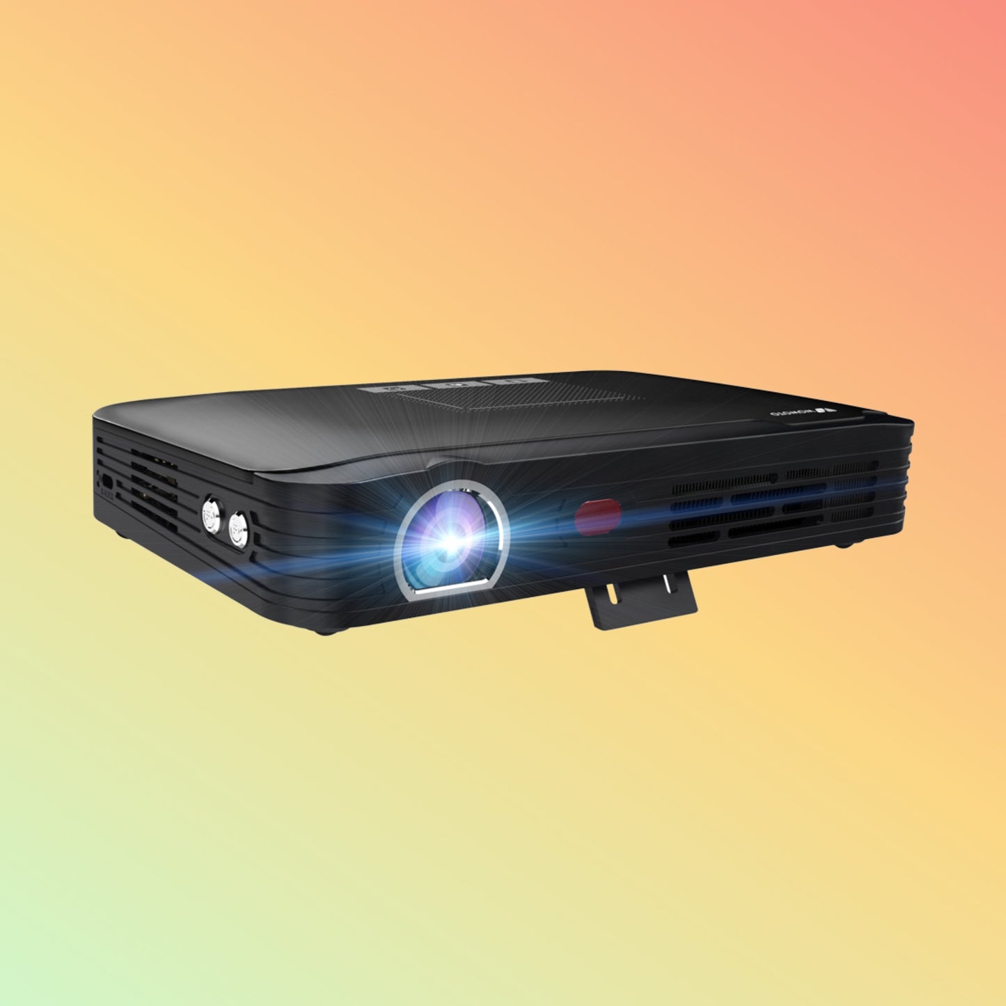 Wowoto T9S/T10 - 1080P DLP 3D Battery Projector