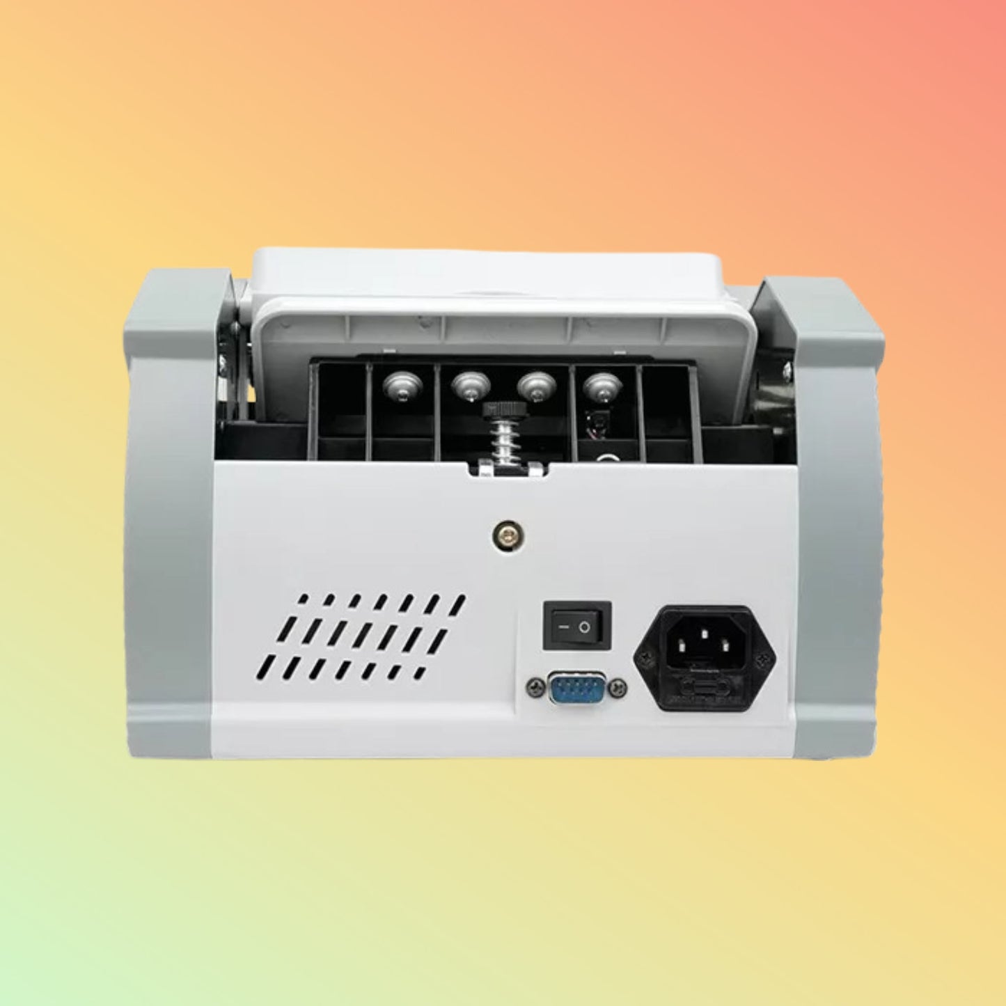 Union Multi Currency Bill Counter UV MG IR Counting Machine Money Counter