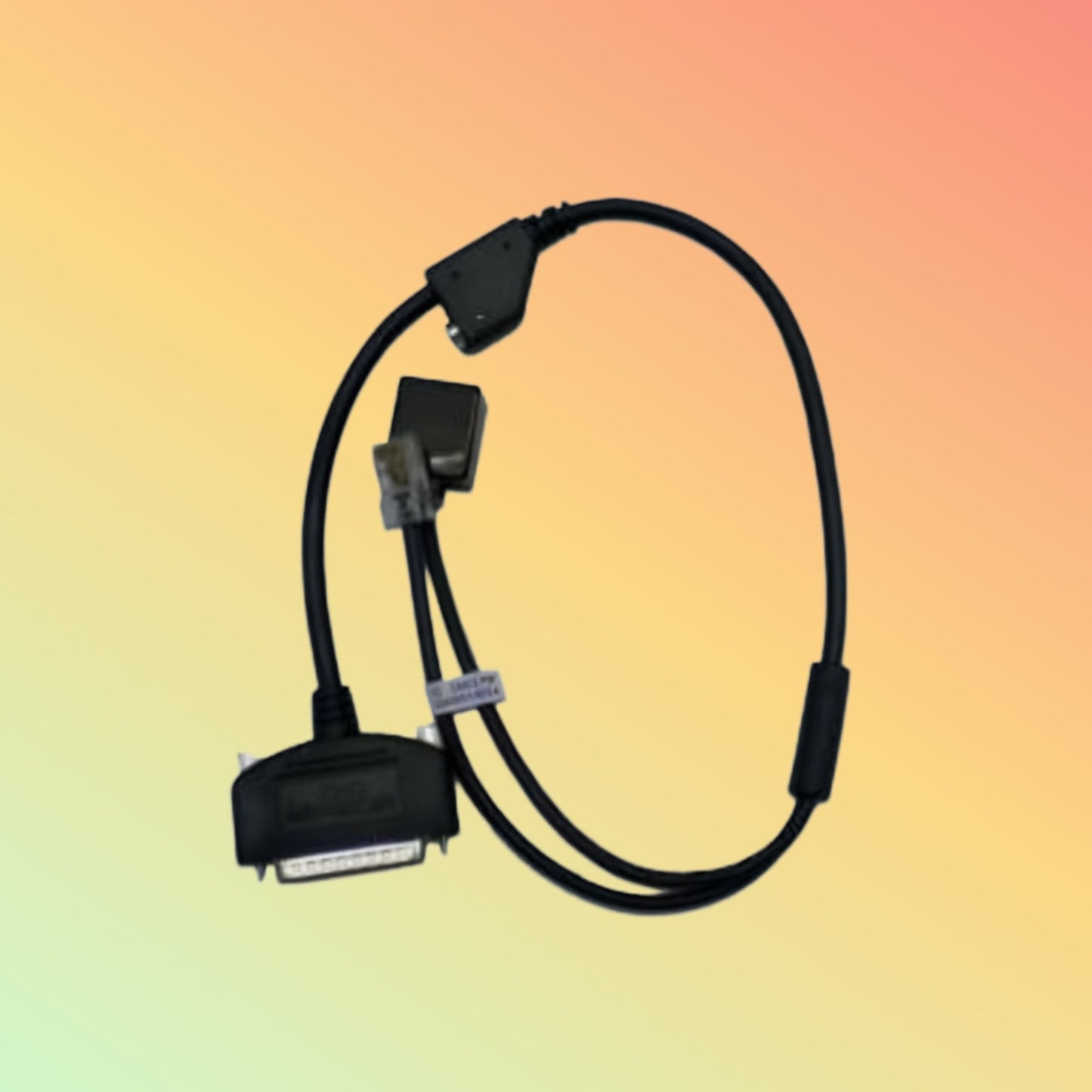 Magtek IP Imager / MICR Image Cable to VeriFone vx570
