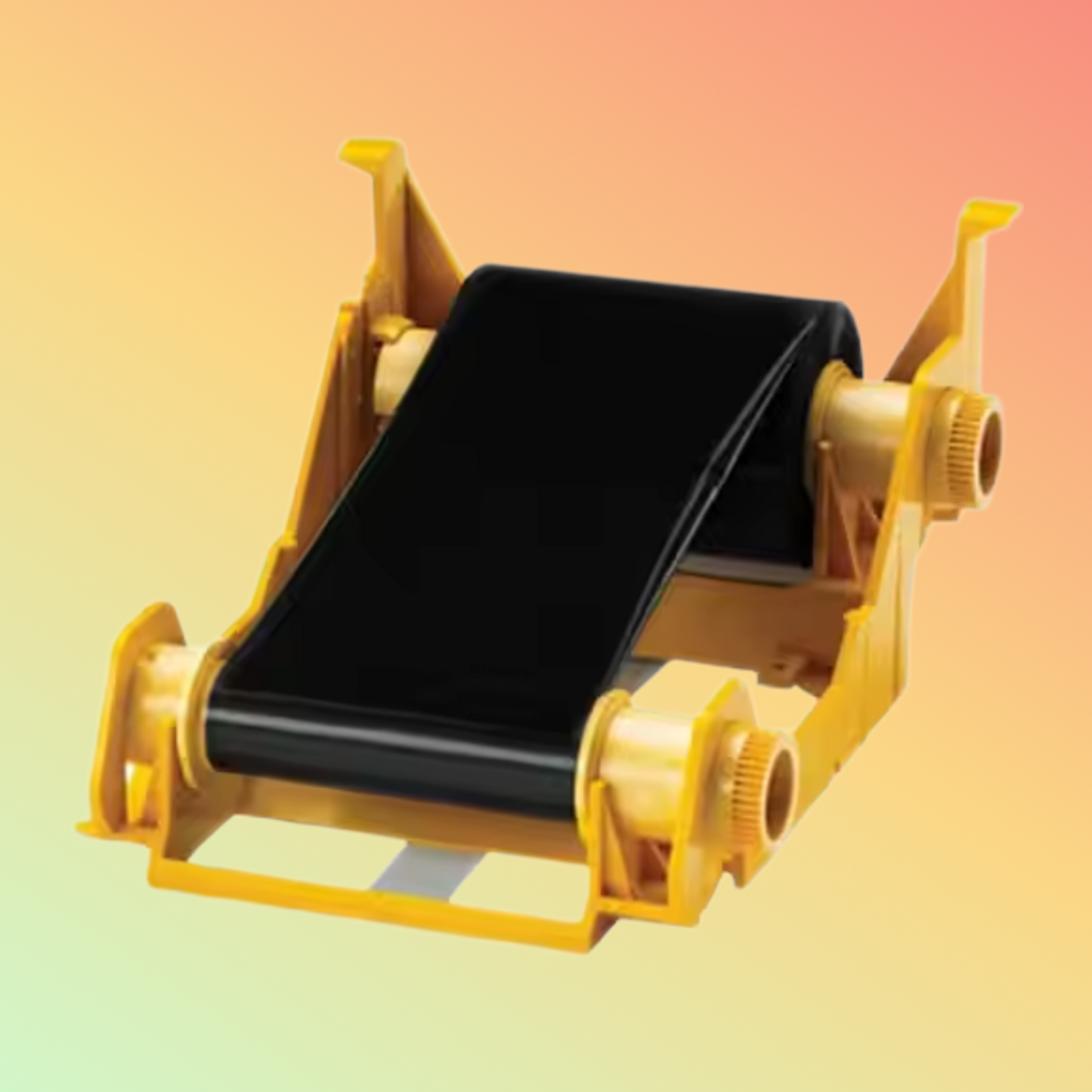 Linkwin 09 800077-742 Ribbon for Zebra YMCKO ZXP7 Color Printer