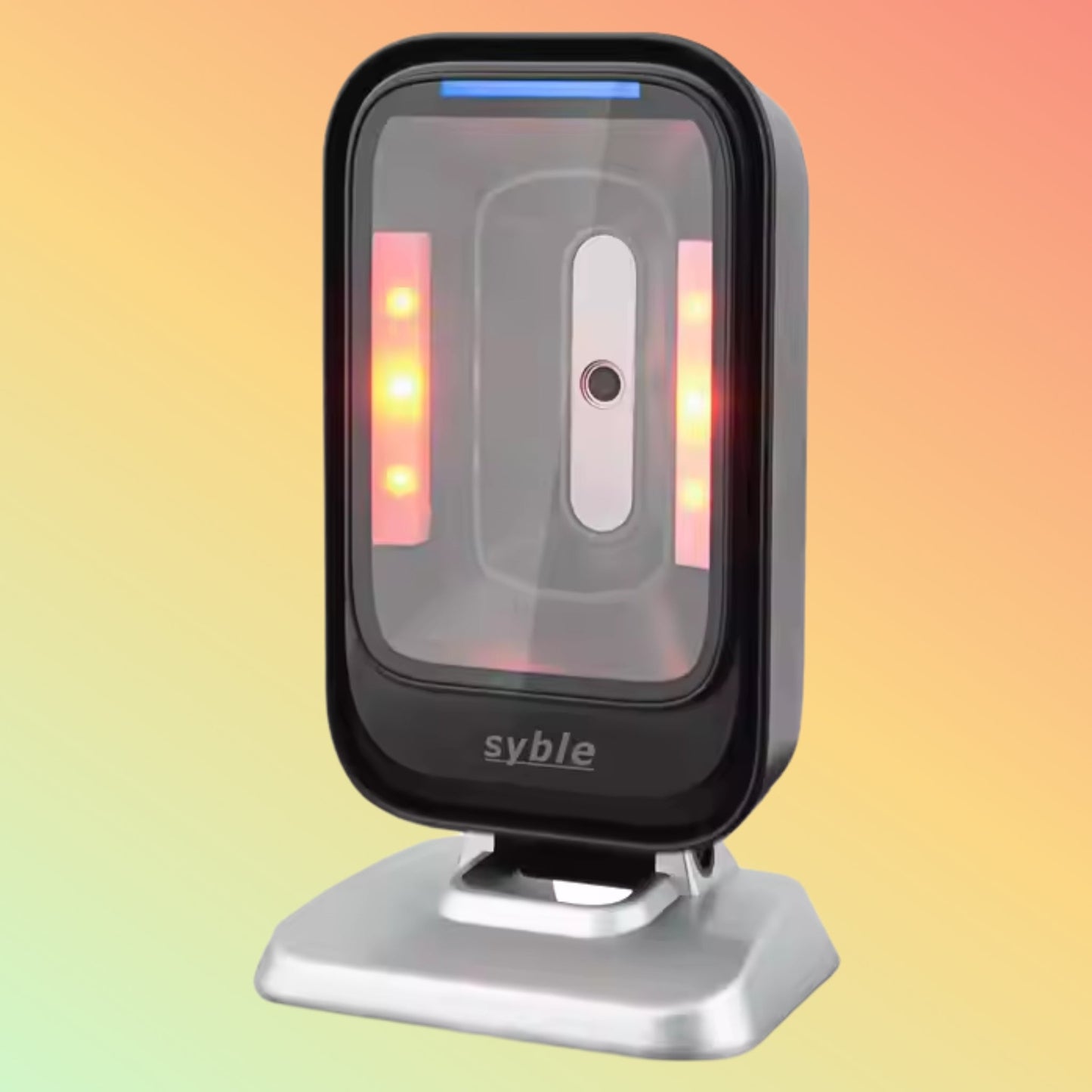 Syble XB-8208H 1D/2D QR Code Desktop Barcode Scanner for Automotriz