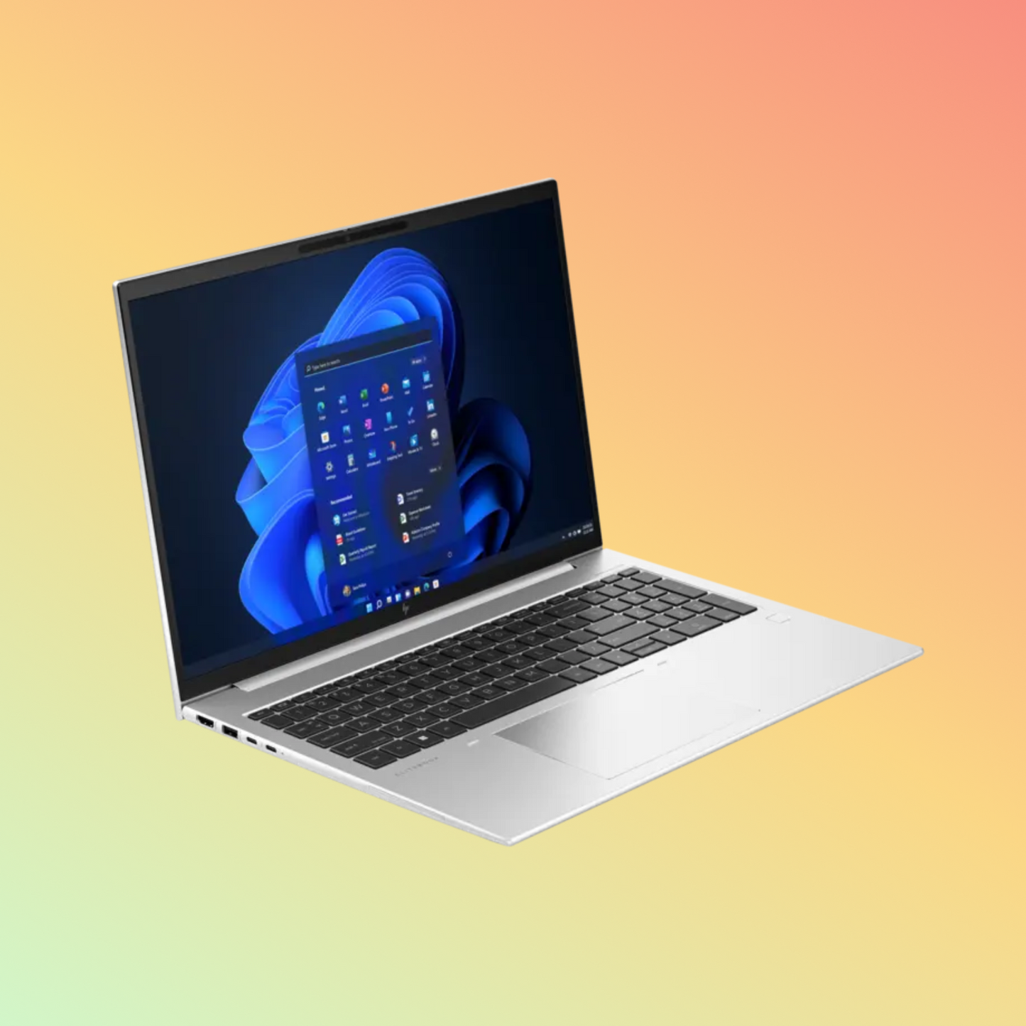 HP PAVILION 14M-DW1023DX Laptop - 11th Gen i5-1135G7, 8GB, 256GB SSD, 14" FHD Touch X360