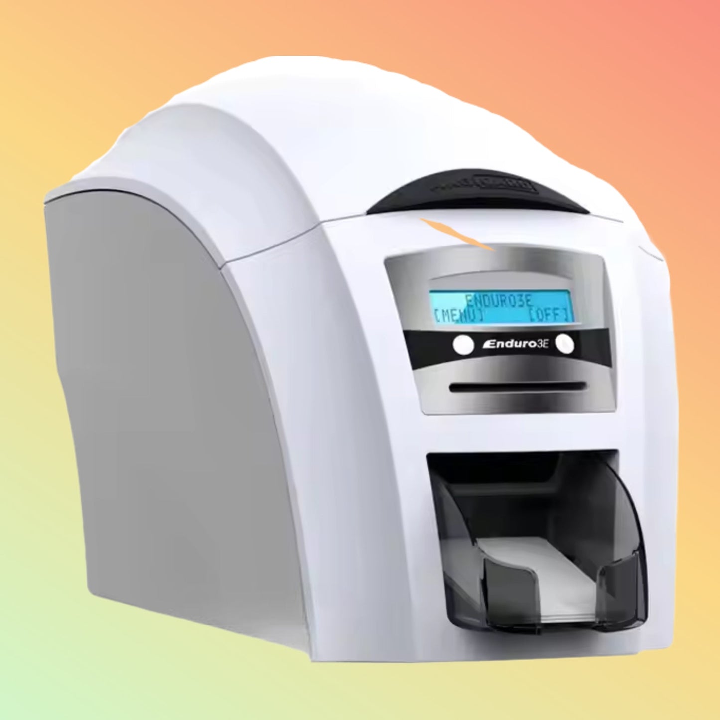 Magicard Enduro 3E Secure ID Card Printer for PVC Card Printing