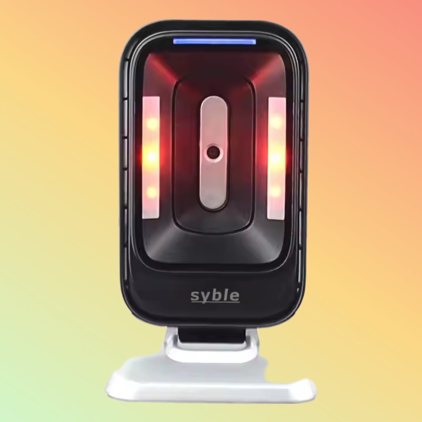 Syble XB-8208H 1D/2D QR Code Desktop Barcode Scanner for Automotriz