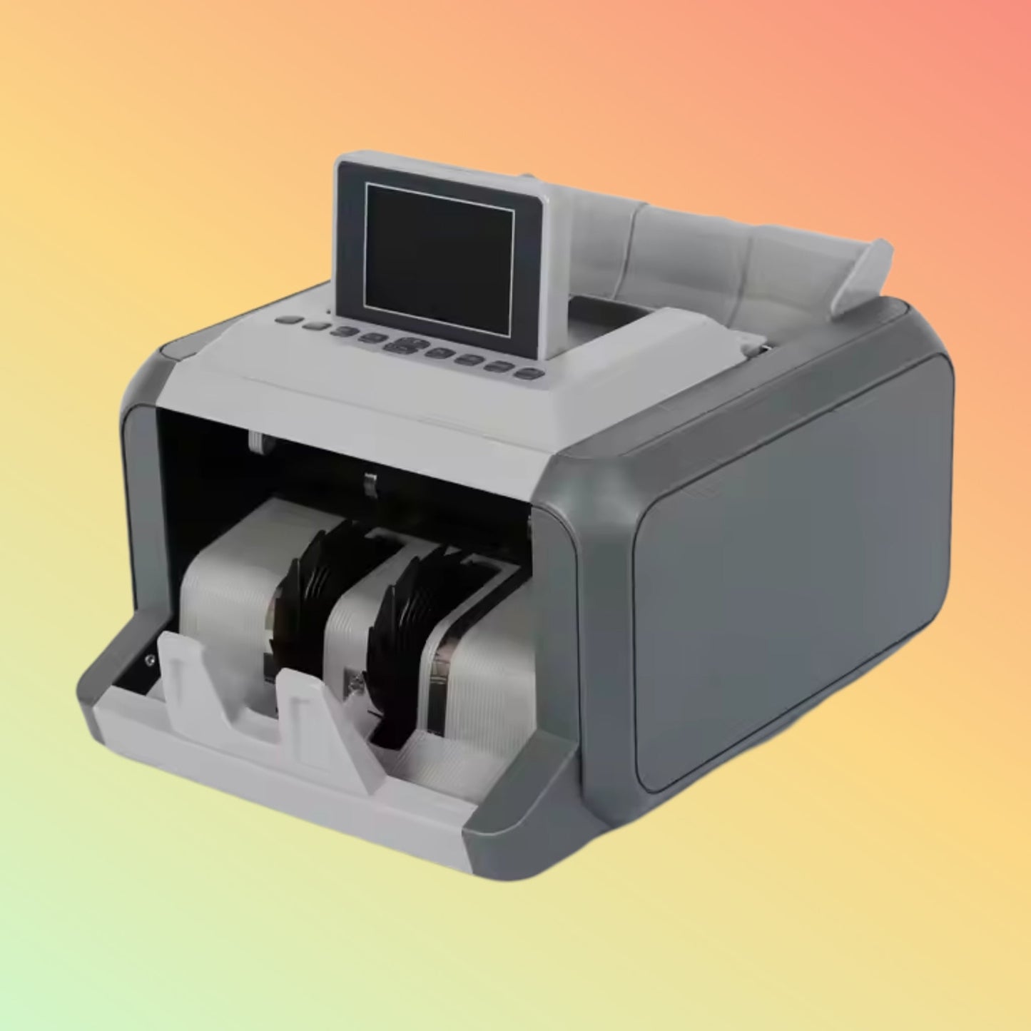 NUMEN SH-05C Backloading Mix Value Counting Machine