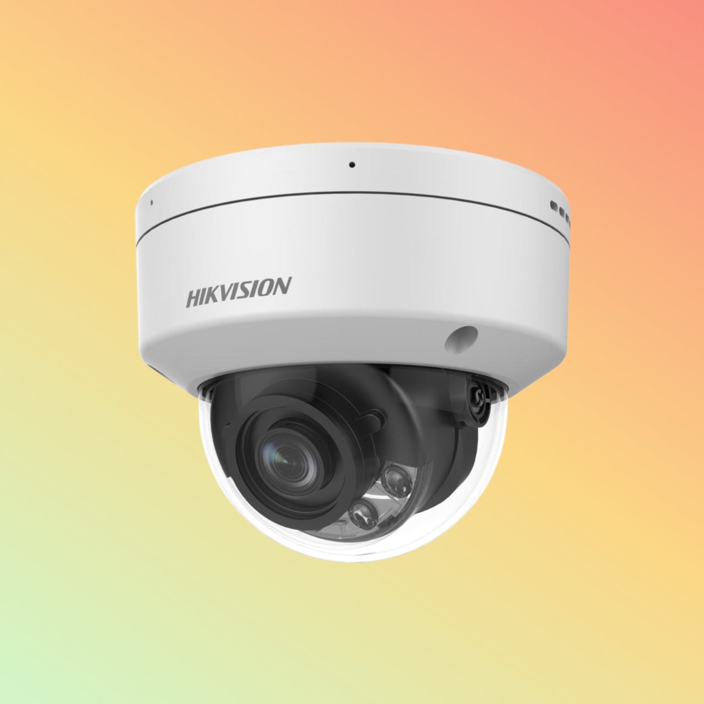 Hikvision iDS-2CD7D87G0-XS 8 MP DarkfighterS DeepinView Fixed Dome Network Camera