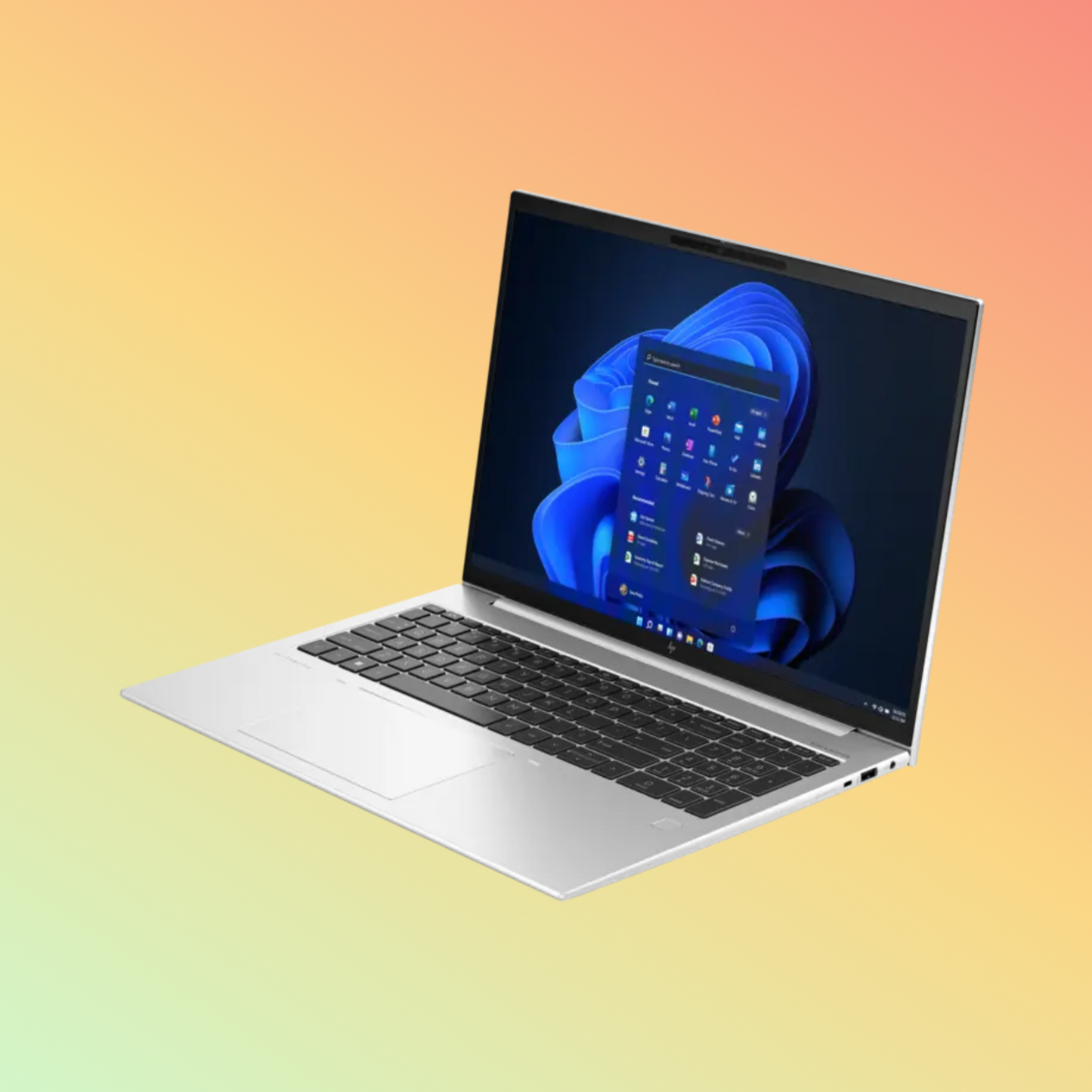 HP EliteBook 860 G10 Laptop - 13th Gen i7-1355U, 16GB, 512GB SSD, 16" WUXGA