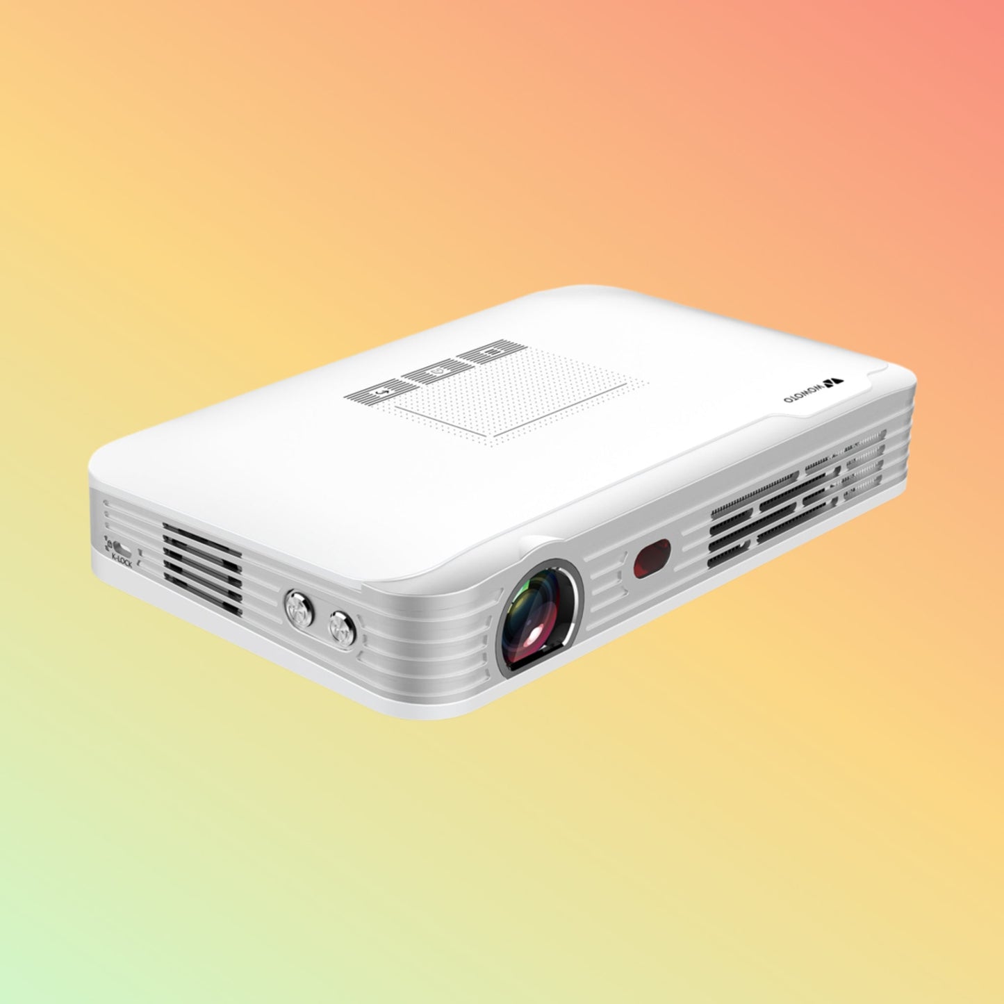 Wowoto T9S/T10 - 1080P DLP 3D Battery Projector