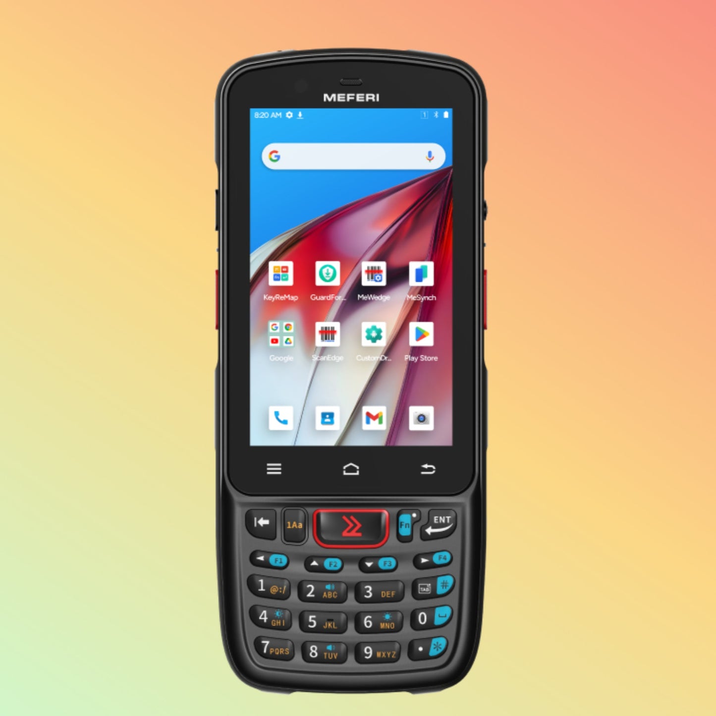 MEFERI ME40K Mobile Computer