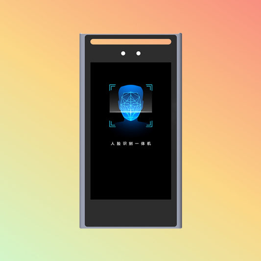 Rakinda F7 Facial Biometric Attendance System