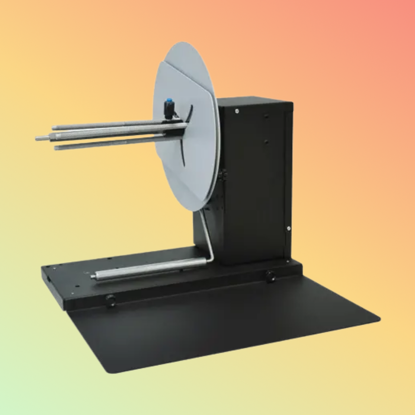 Label rewinder "All-in-one"