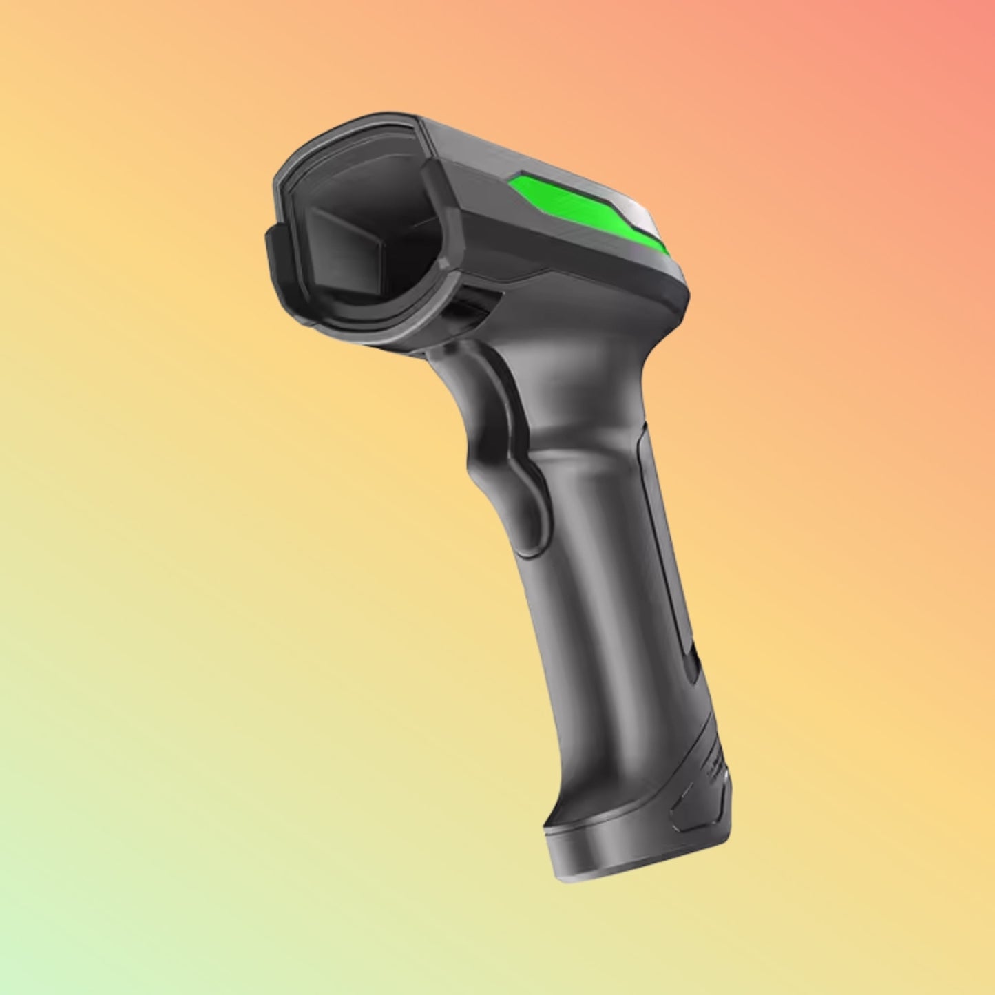 Syble XB-D60 2D Industrial Wired Barcode Scanner with Green LED