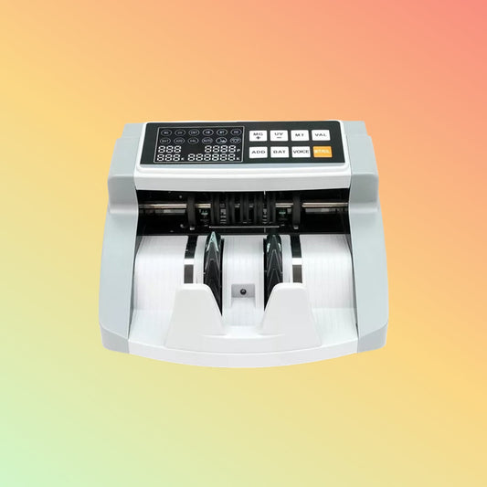 Union Multi Currency Bill Counter UV MG IR Counting Machine Money Counter