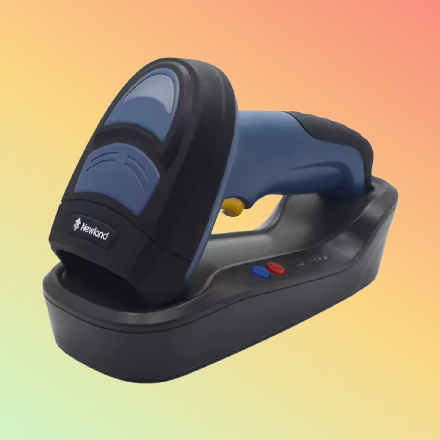 Newland NLS-NVH200B Cordless 2D Barcode Scanner for DPM Code
