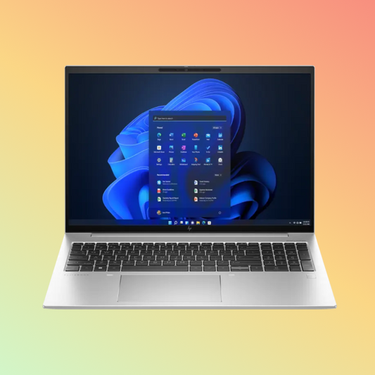 HP EliteBook 860 G10 Laptop - 13th Gen i7-1355U, 16GB, 512GB SSD, 16" WUXGA