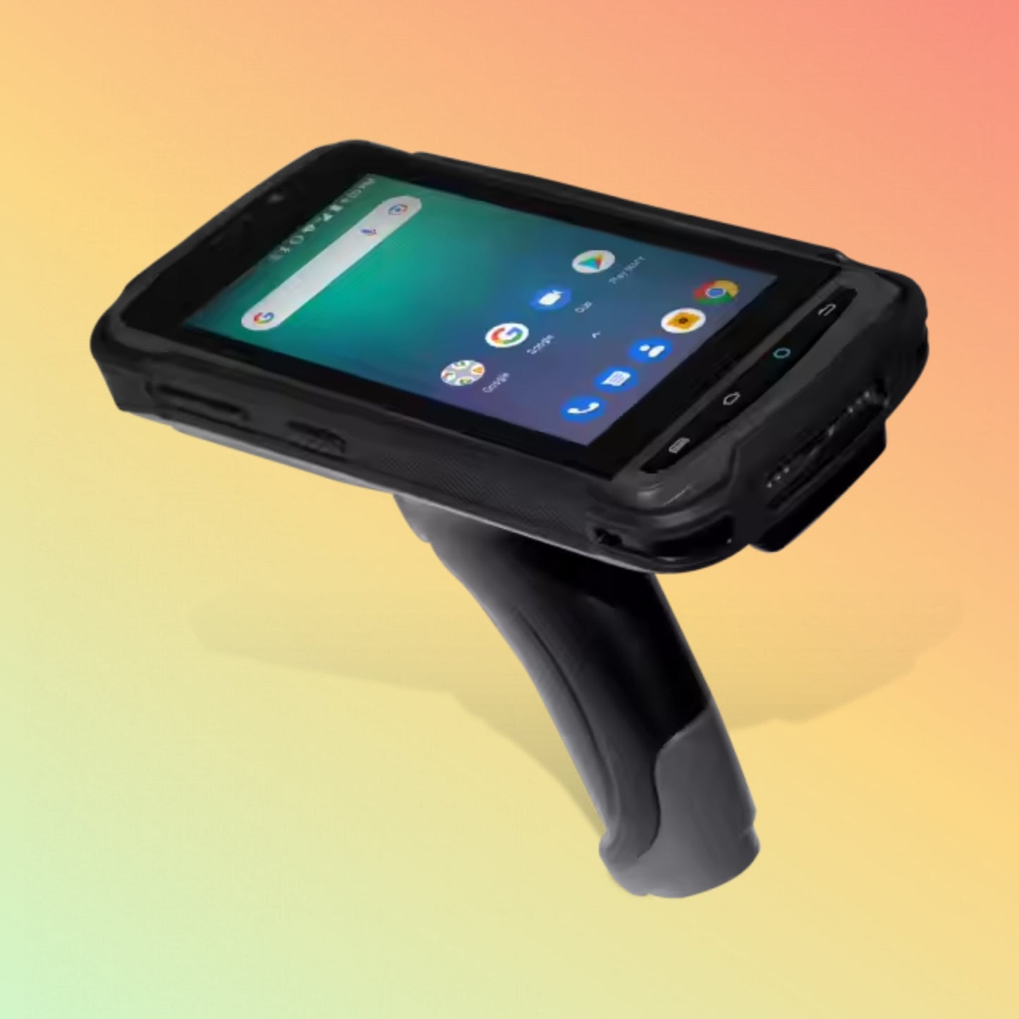 Newland MT90 Orca Pro Handheld Terminal - Powerful 1D 2D Barcode scanner, 4 GB RAM/64 GB Flash