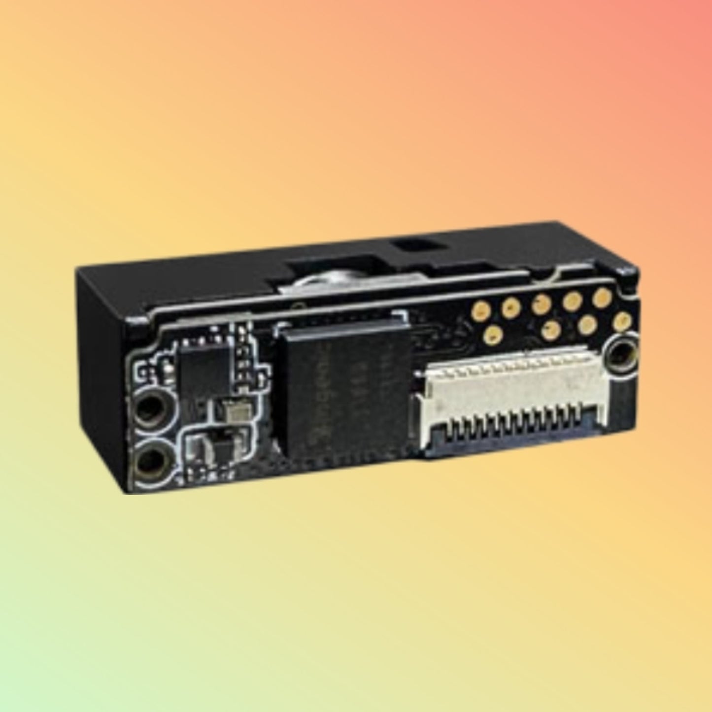 Rakinda LV2097 2D Small USB Barcode Scanner Module