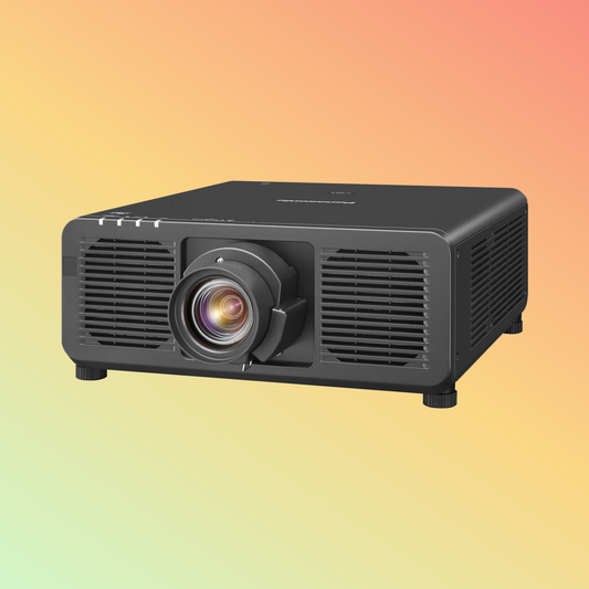 PANASONIC Connect 15,000lm 4K 1-Chip DLP™ Projector