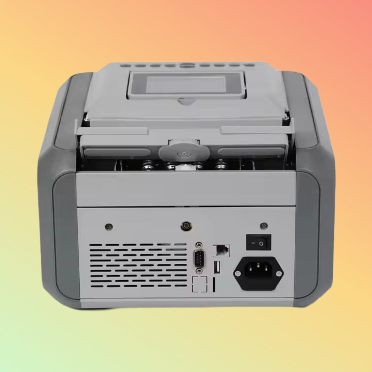 NUMEN SH-05C Backloading Mix Value Counting Machine