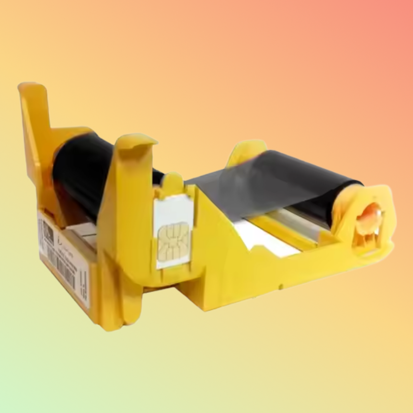 Linkwin 09 800077-742 Ribbon for Zebra YMCKO ZXP7 Color Printer
