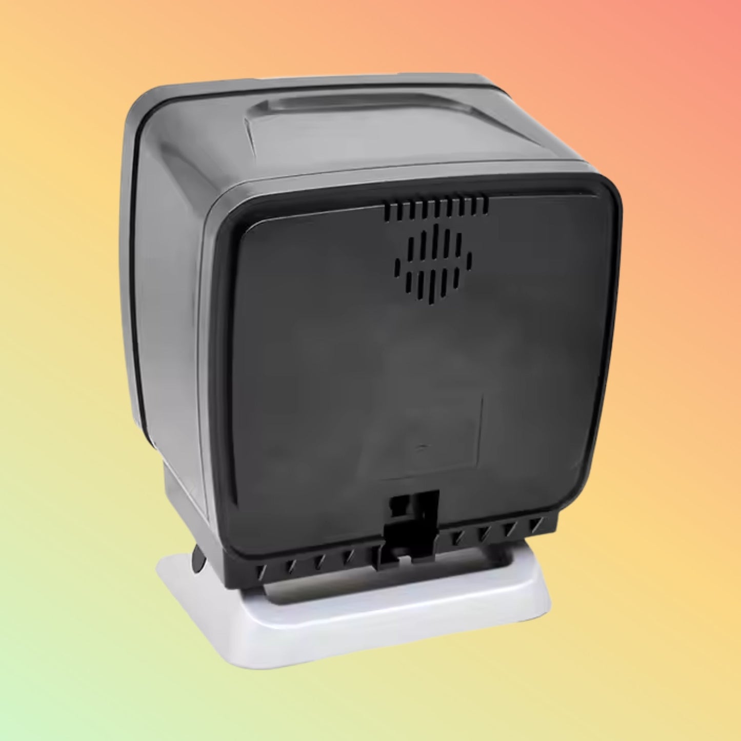 Syble XB-8809H Large Window 2D QR Desktop Scanner – High Sensitivity