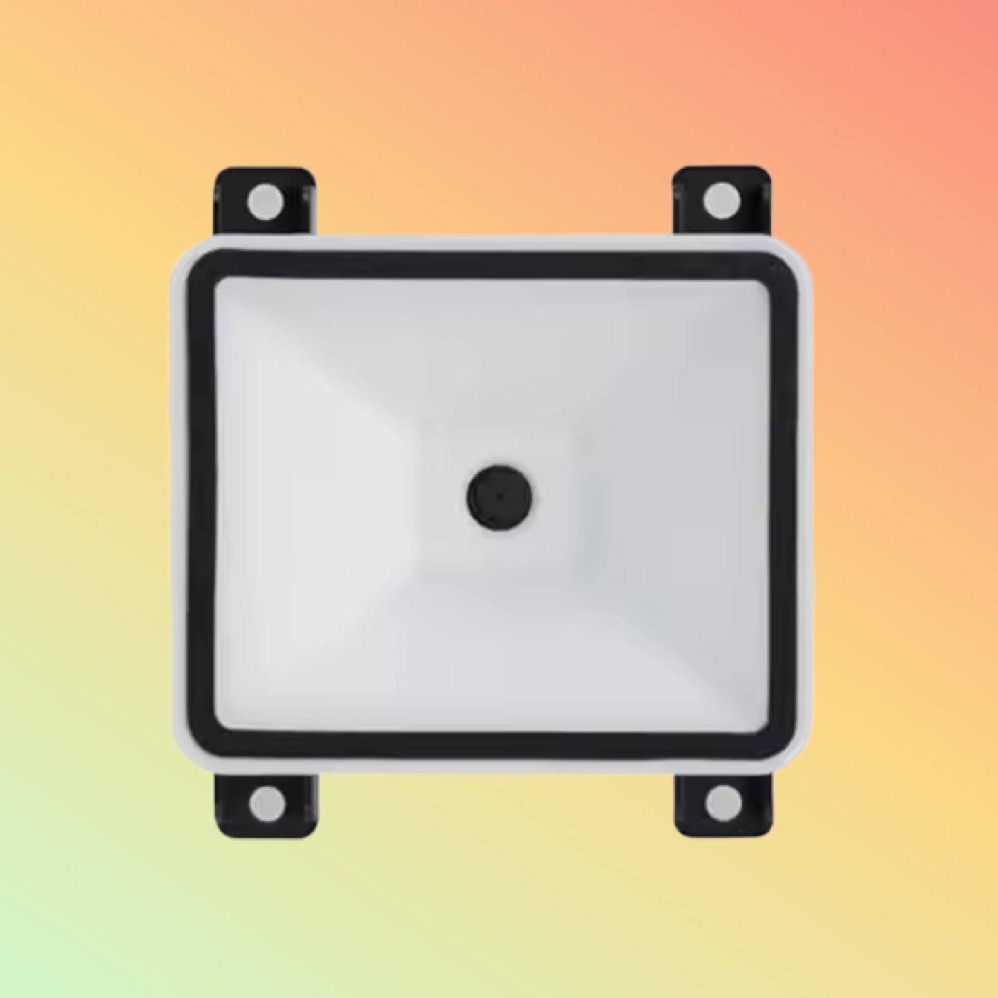 MINJCODE OEM USB 1D 2D Automatic Imbedded Barcode Scanner