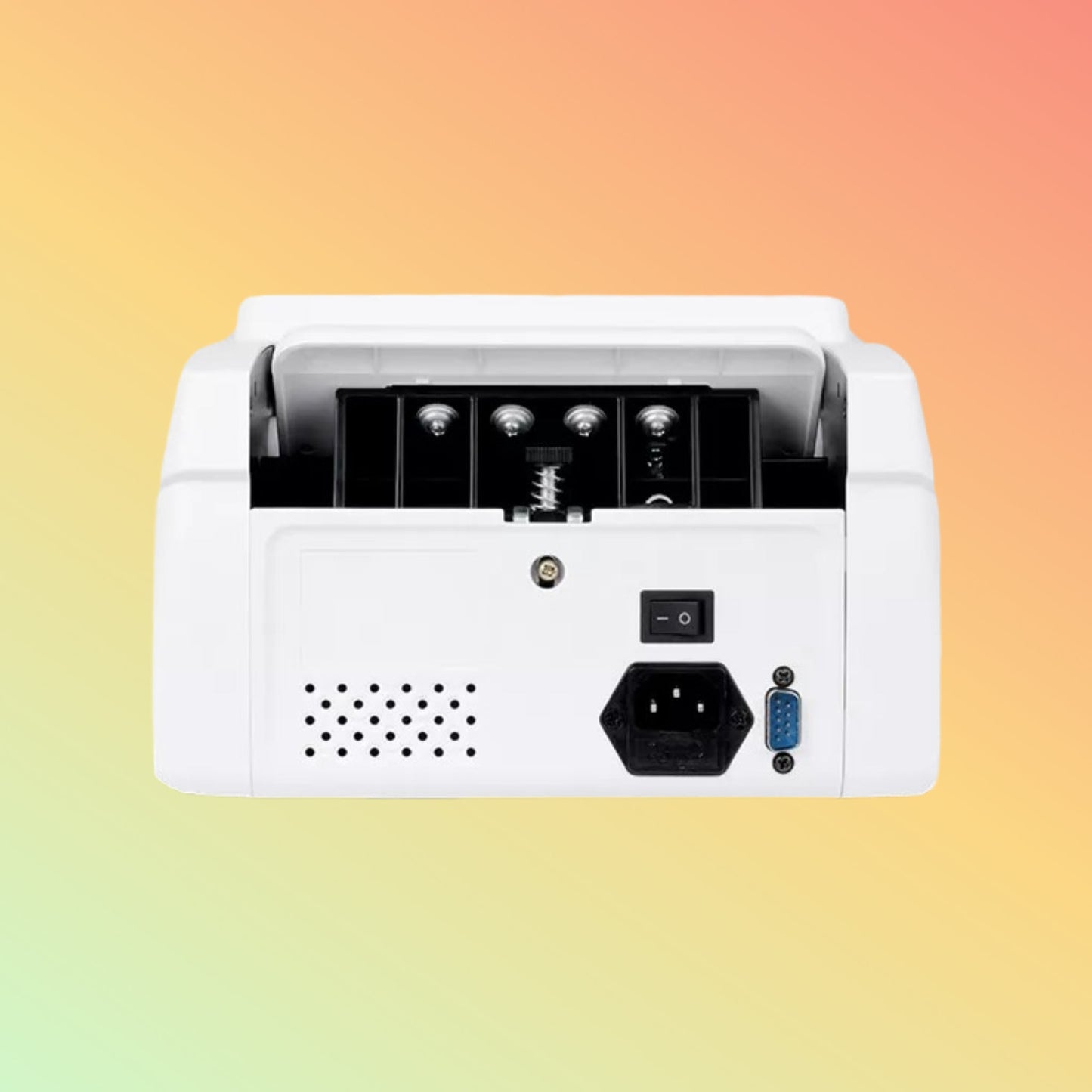 Union Multi Currency Bill Counter USD EUR GBP Money Counting Machine