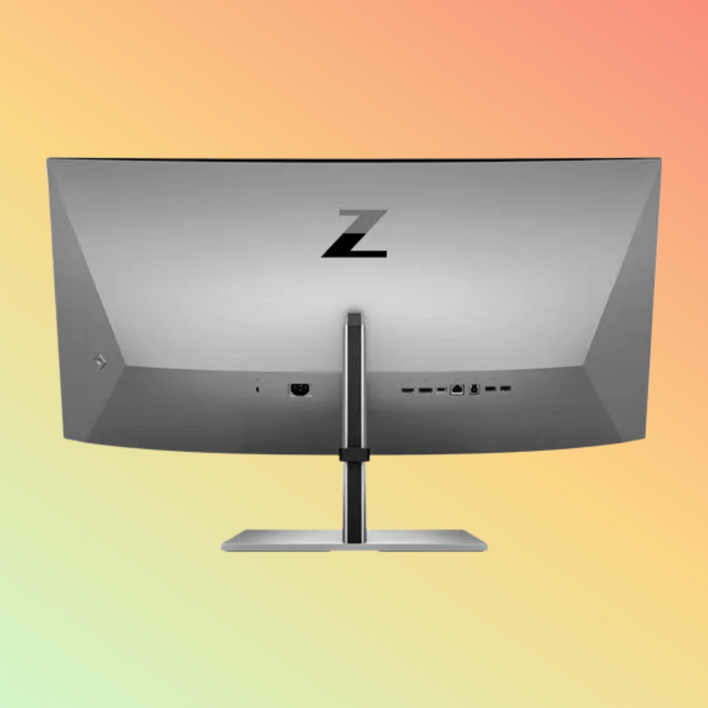 HP Z24F G3 Monitor - 24" FHD (1920 x 1080), IPS, Height, HDMI, DP, 300 nits, 60 Hz