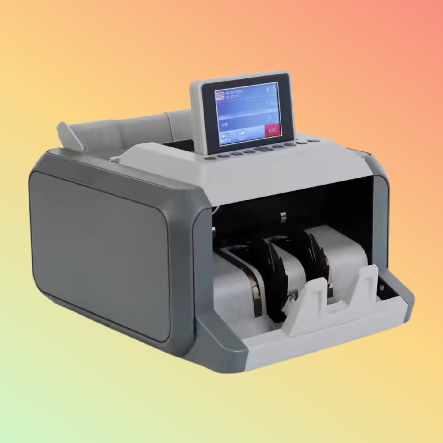 NUMEN SH-05C Backloading Mix Value Counting Machine