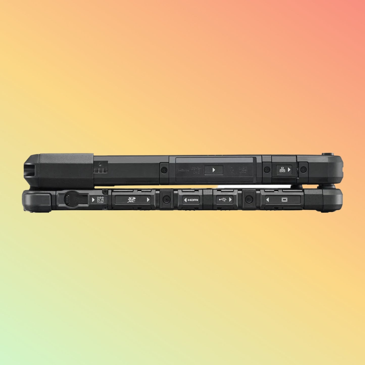 Panasonic Toughbook CF-33 MK1, 12", Intel Core i5-7300U | 8GB, 256GB, Standard Batteries, Windows 11 Pro./ Windows 10 Pro