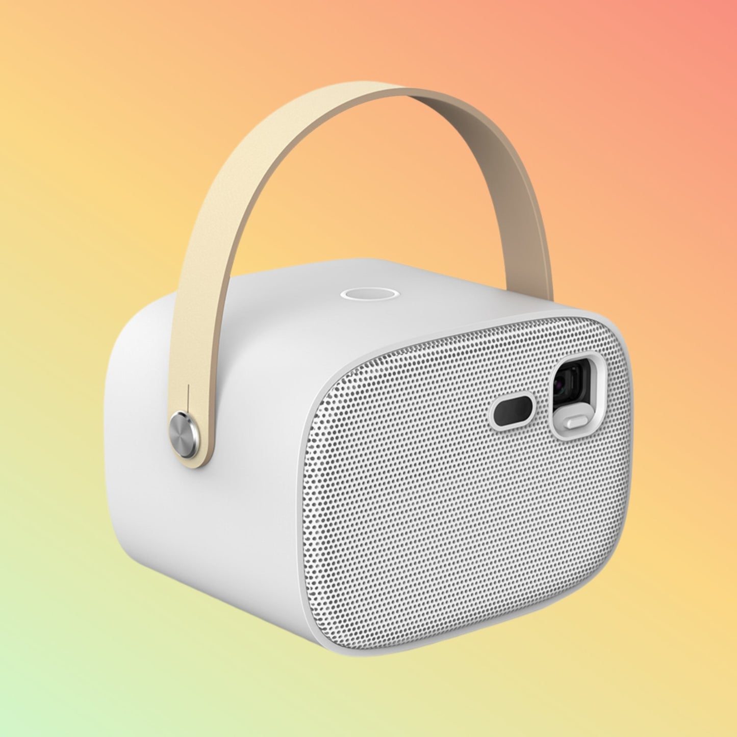 Wowoto M8 - Battery DLP 1080P 3D LED Projector