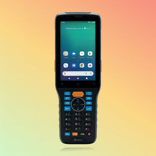 Newland Pro Series, 4", Barcode scanner,IP65, android