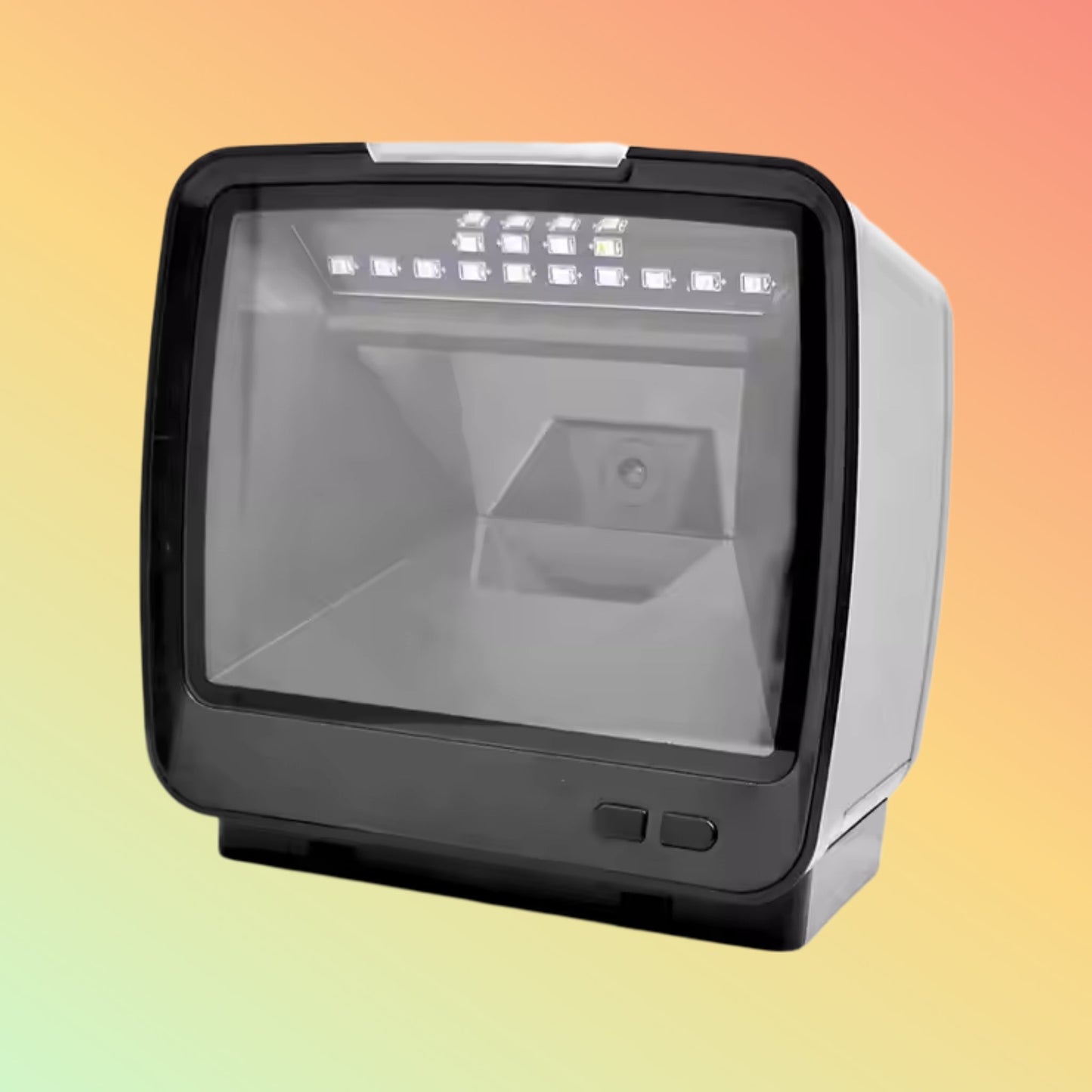 Syble XB-8809H Fast and Quick 2D Omnidirectional Barcode Scanner