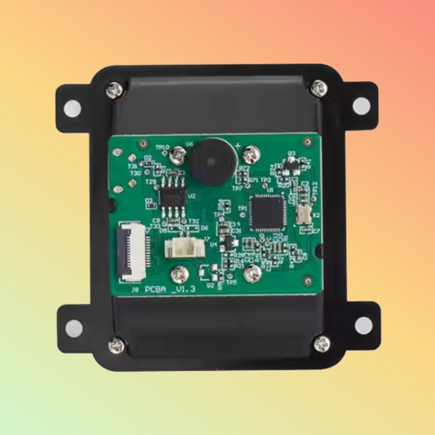 MINJCODE MJ3850 Imbedded QR 2D OEM Code QR Reader Code Scanner