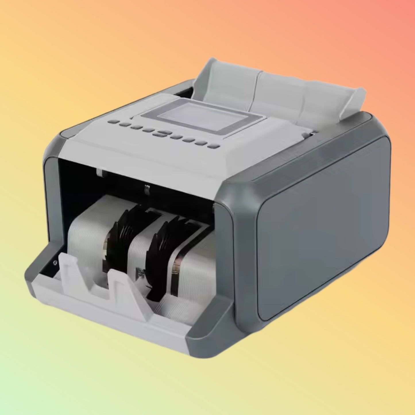 NUMEN SH-05C Backloading Mix Value Counting Machine