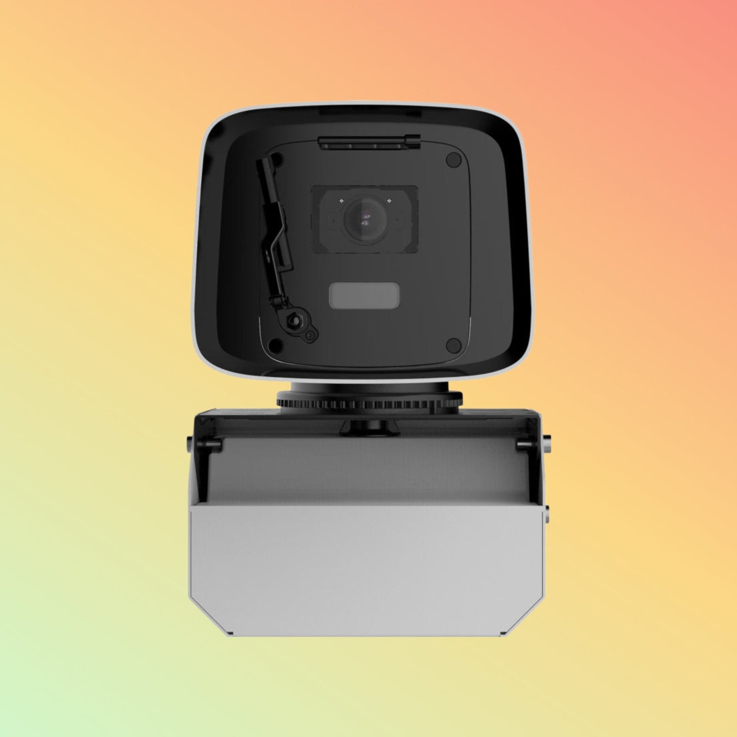 Hikvision iDS-2CD8A46G0/SC-XZY 4MP DeepinView Self-Cleaning Bullet Camera