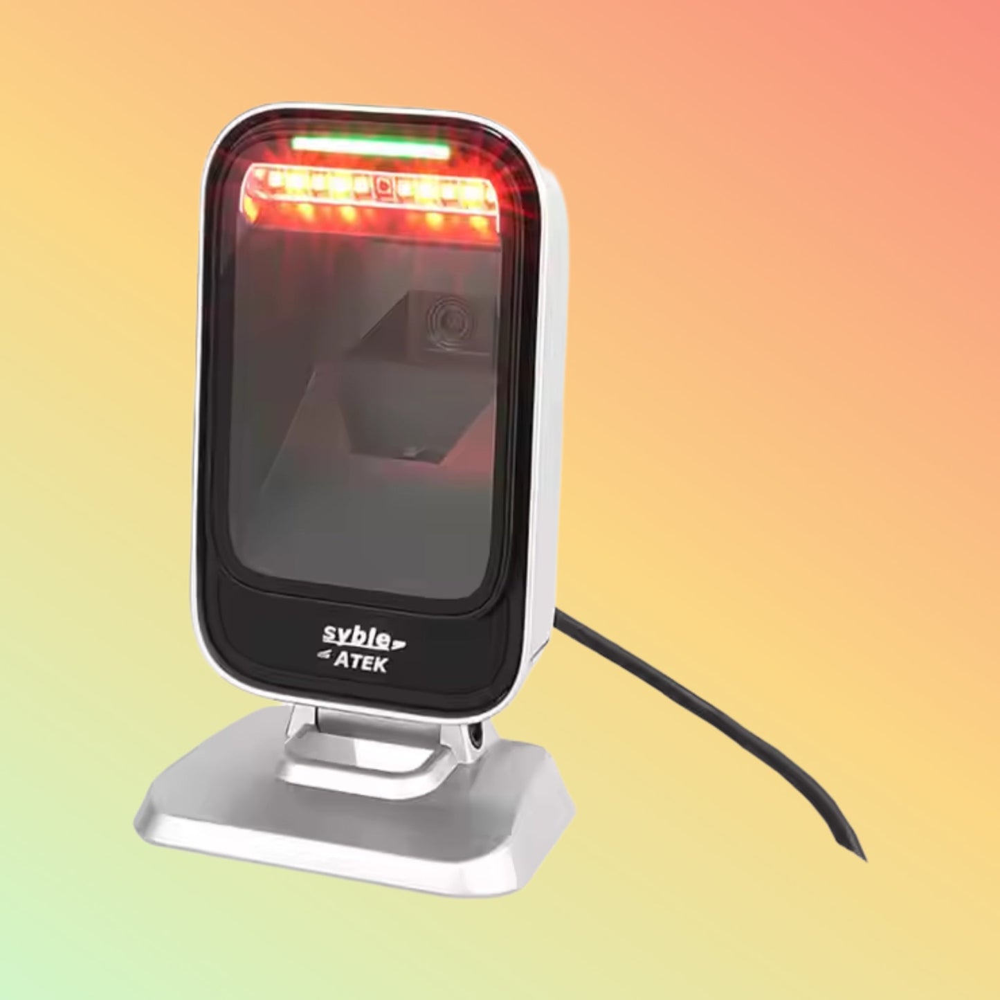 Syble AK-9208H Omnidirectional 2D Hands-Free Auto Book Scanner