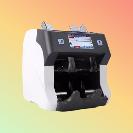 NUMEN SH-208C Currency Sorting & Detection Machine for Business