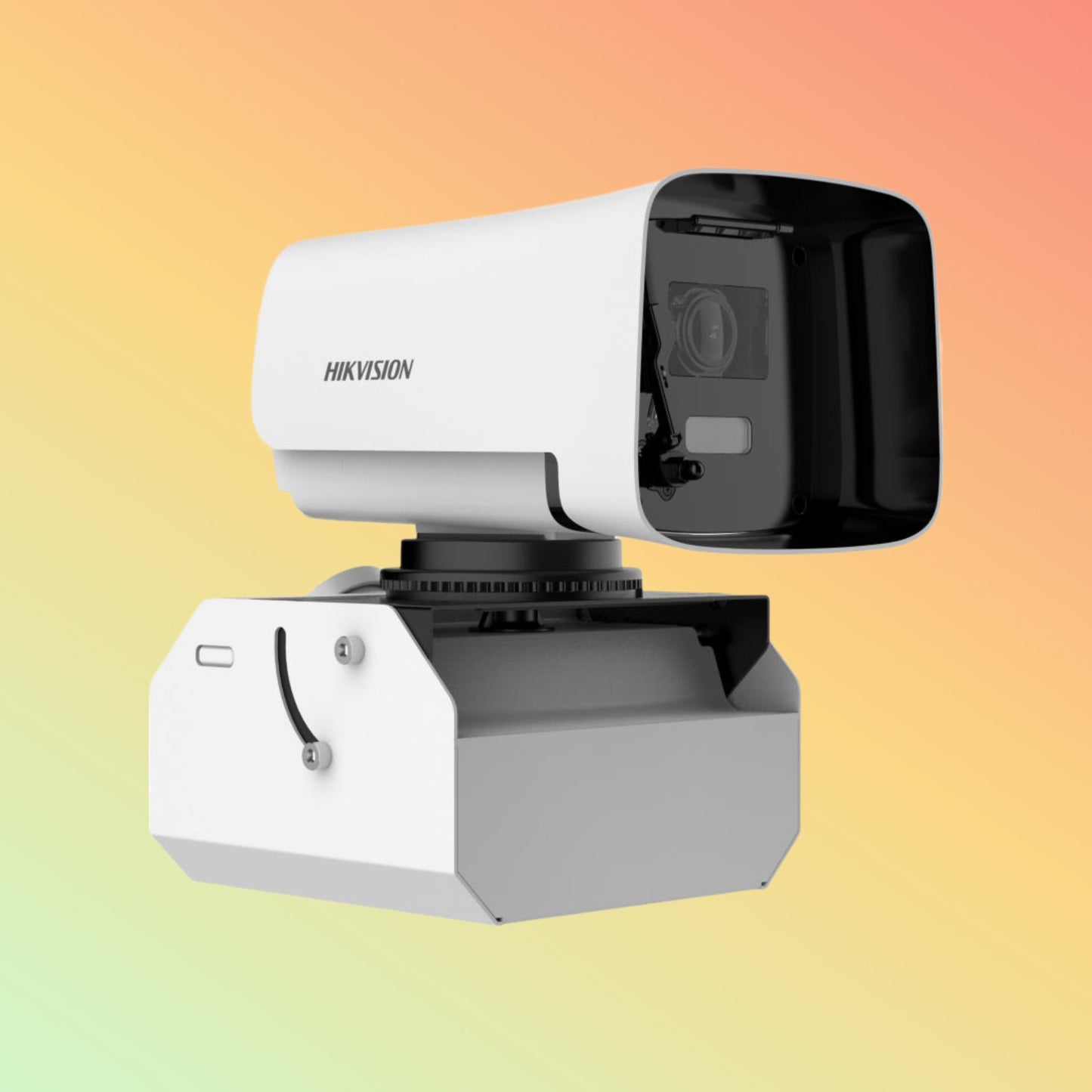 Hikvision iDS-2CD8A47G0/SC-ZY 4MP DeepinView Self-Cleaning Bullet Camera