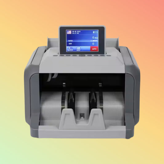 NUMEN SH-05C Backloading Mix Value Counting Machine