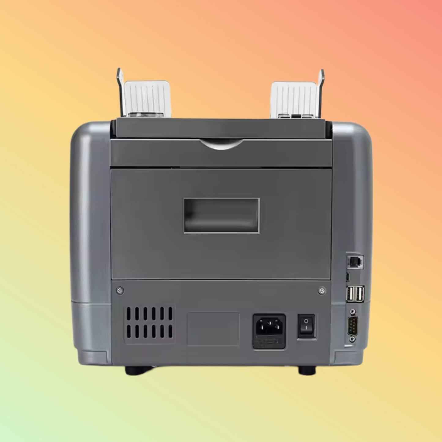 NUMEN SH-208C High-Speed 2-Pocket Multi-Country Value Counter